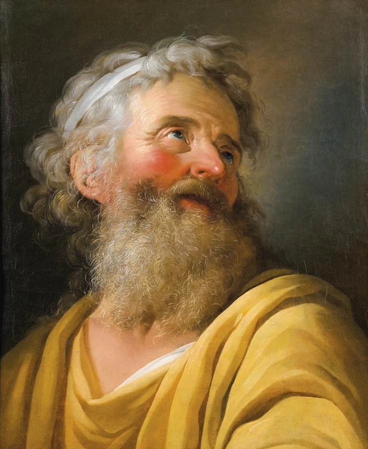 Ritratto di un attore